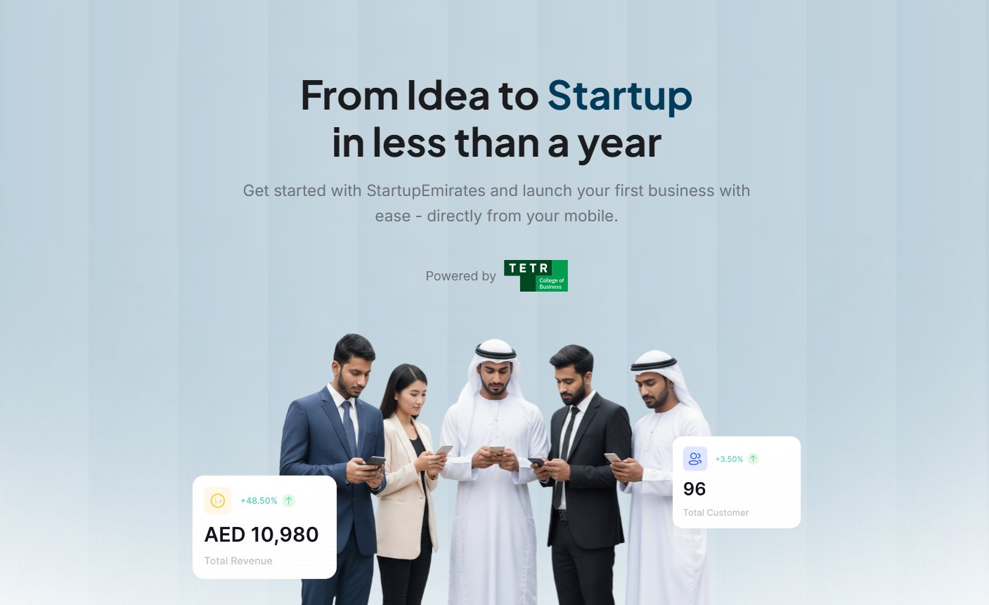 Startup Emirates